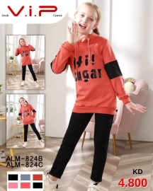 Girl's 2pc Set