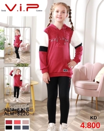 Girl's 2pc Set